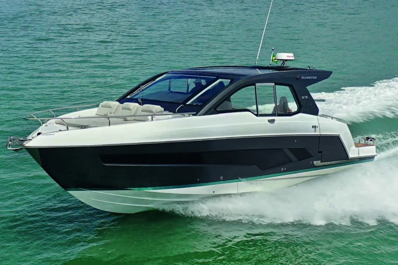 2025 Schaefer 375 HT - Photo 3