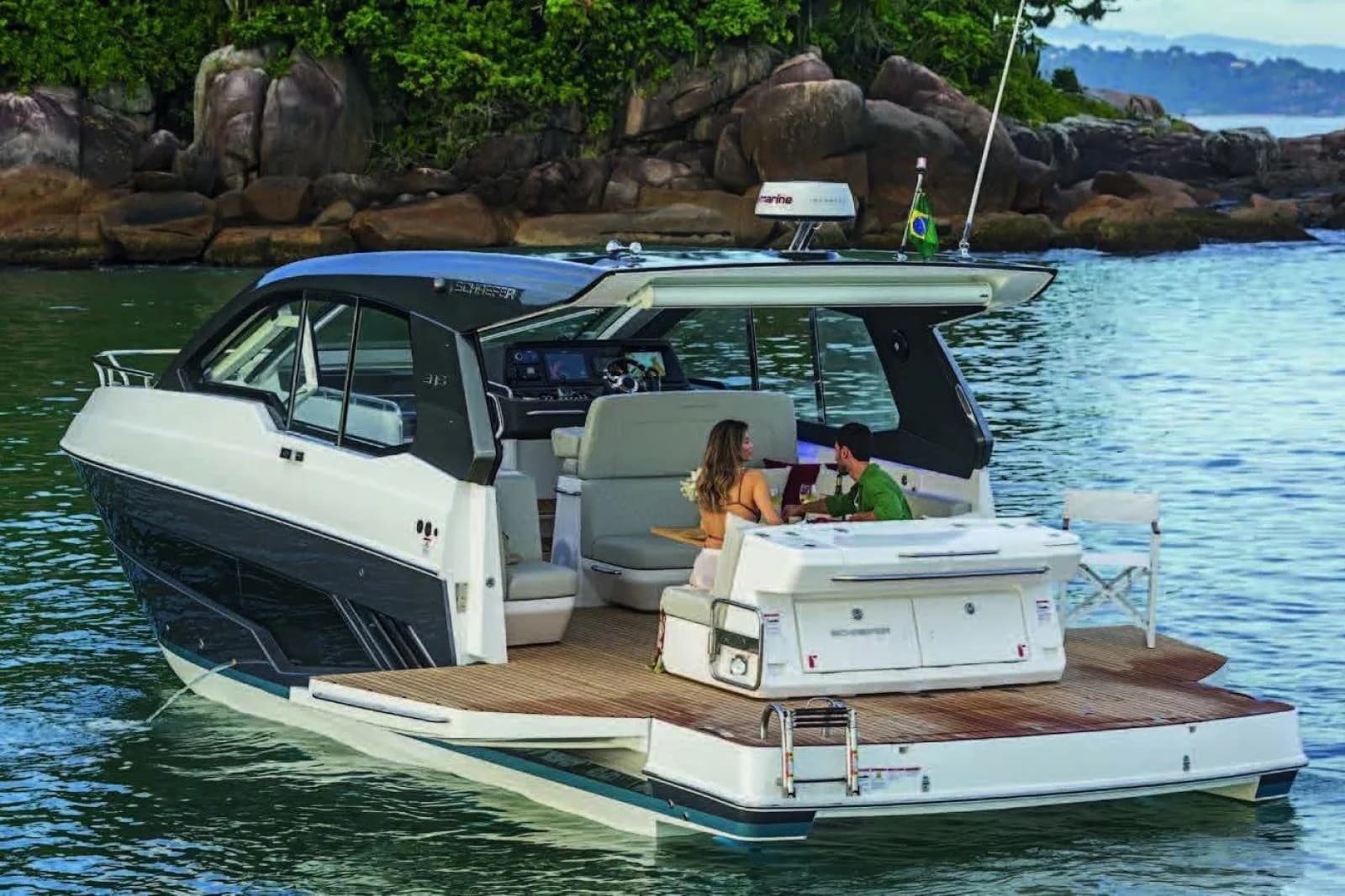 2025 Schaefer 375 HT - Photo 5