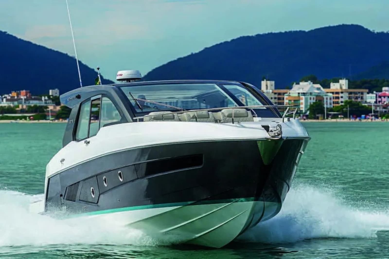 2025 Schaefer 375 HT - Photo 2