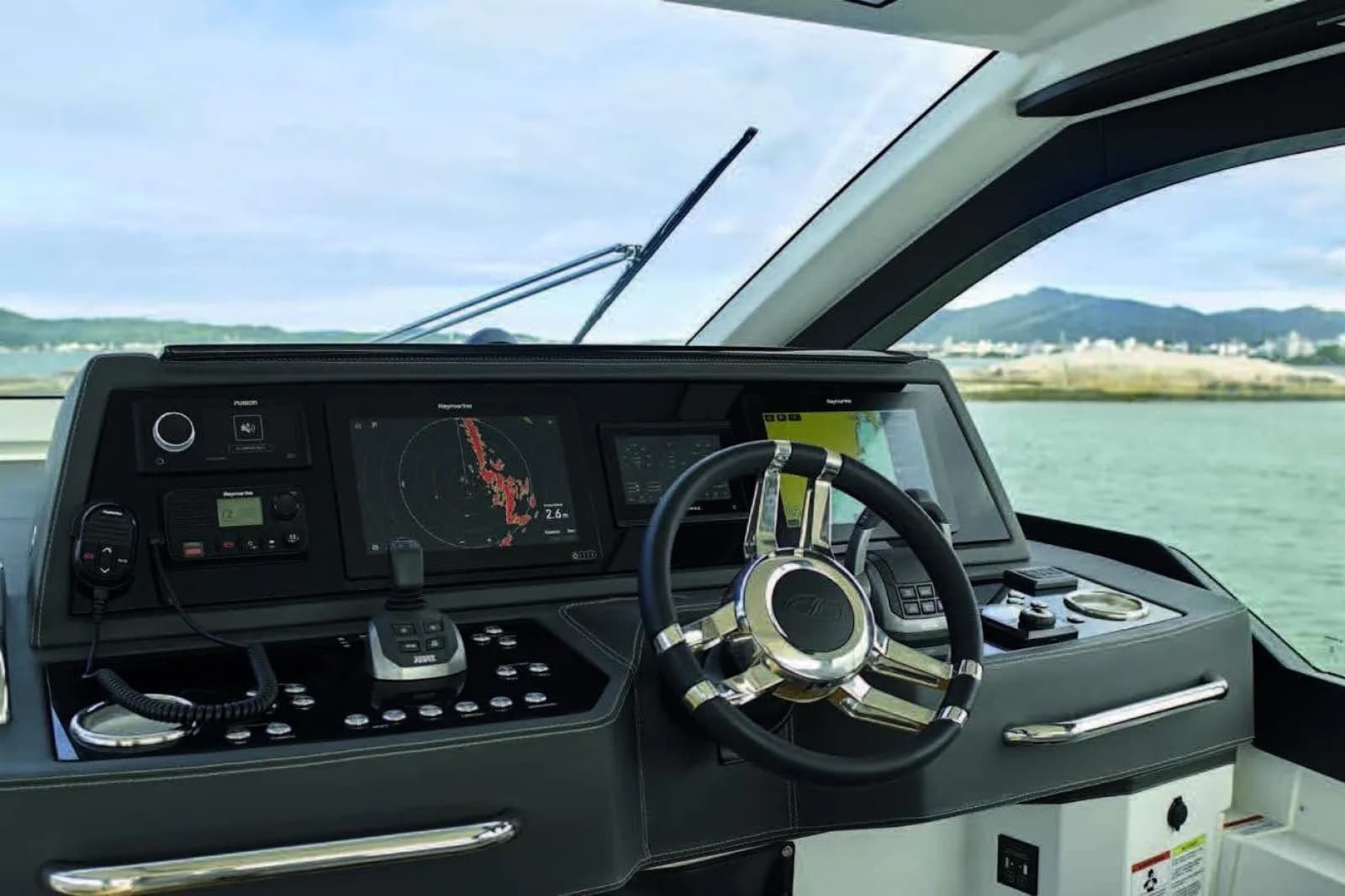 2025 Schaefer 375 HT - Photo 11