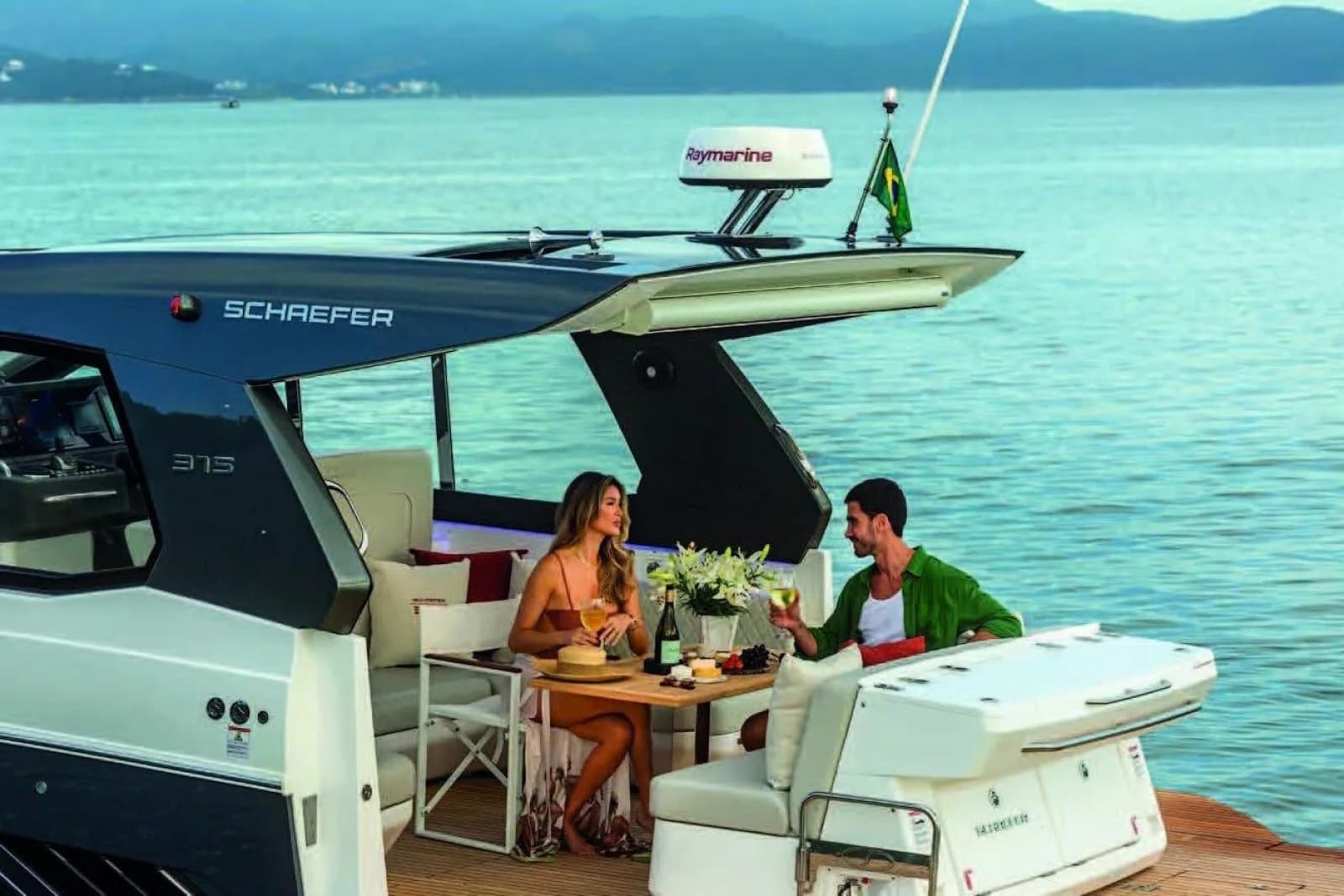 2025 Schaefer 375 HT - Photo 6