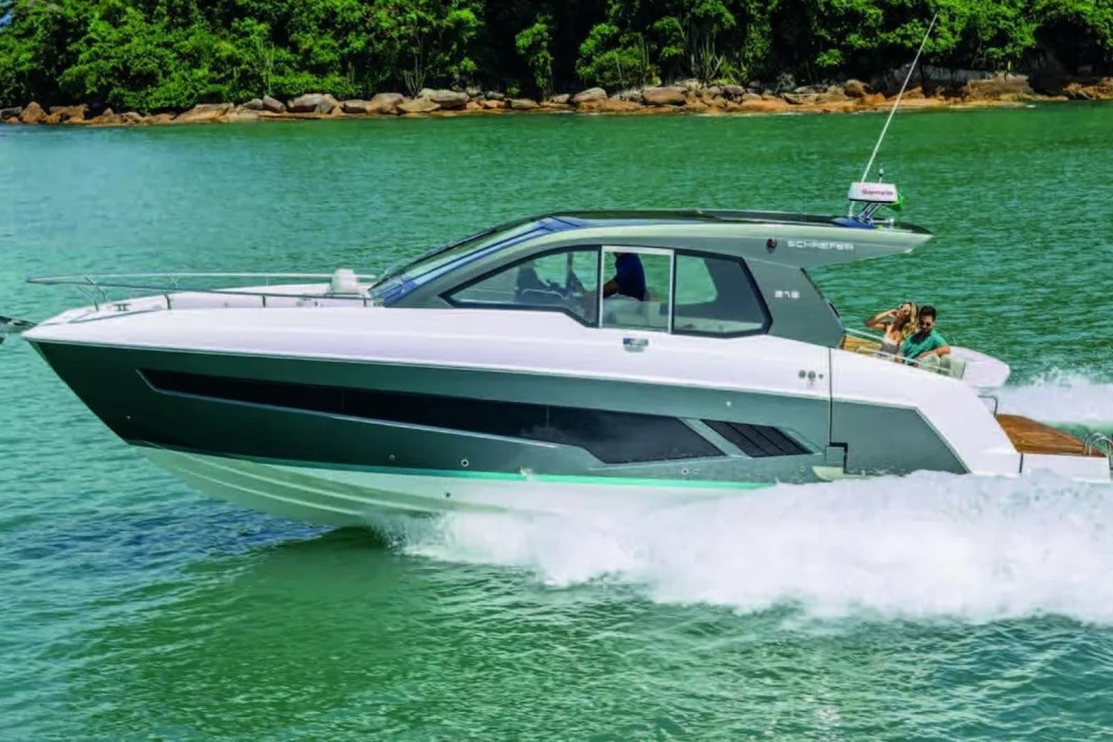 2025 Schaefer 375 HT - Photo 4