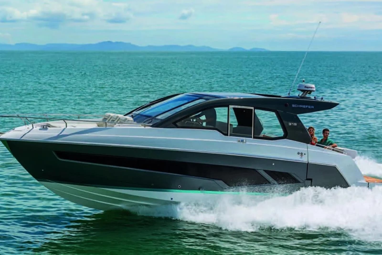 2025 Schaefer 375 HT - Photo 1