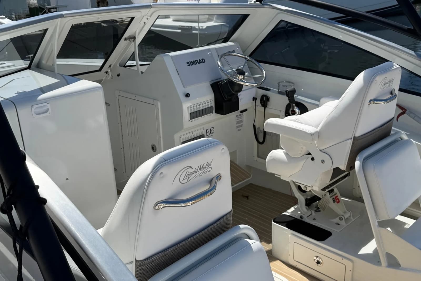 2024 Liquid Metal 23 Quatsino - Photo 4