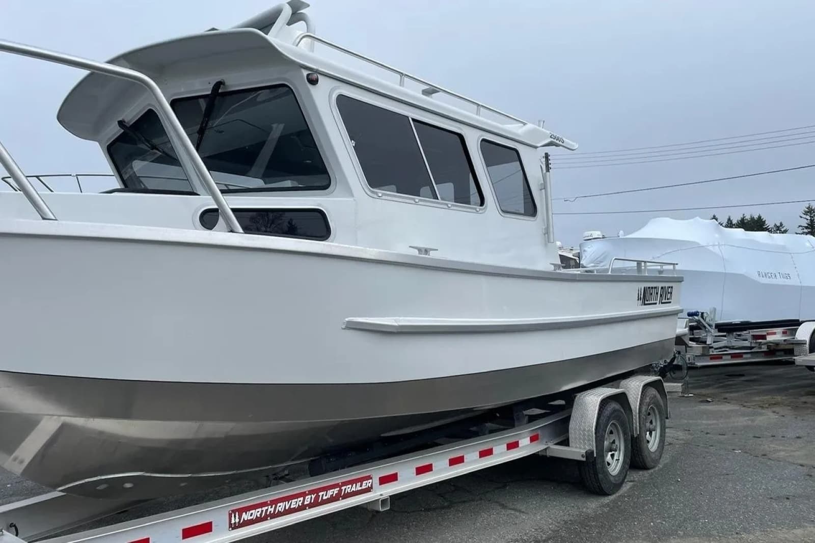 2023 North River 2500 - Photo 21