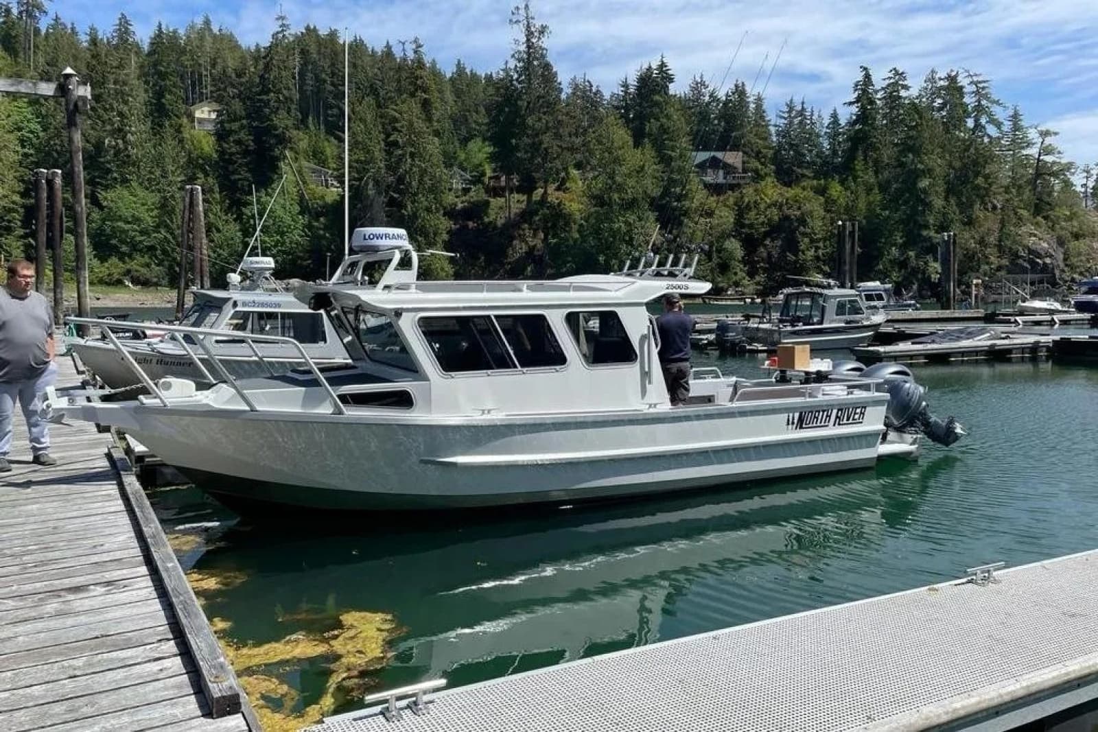 2023 North River 2500 - Photo 4