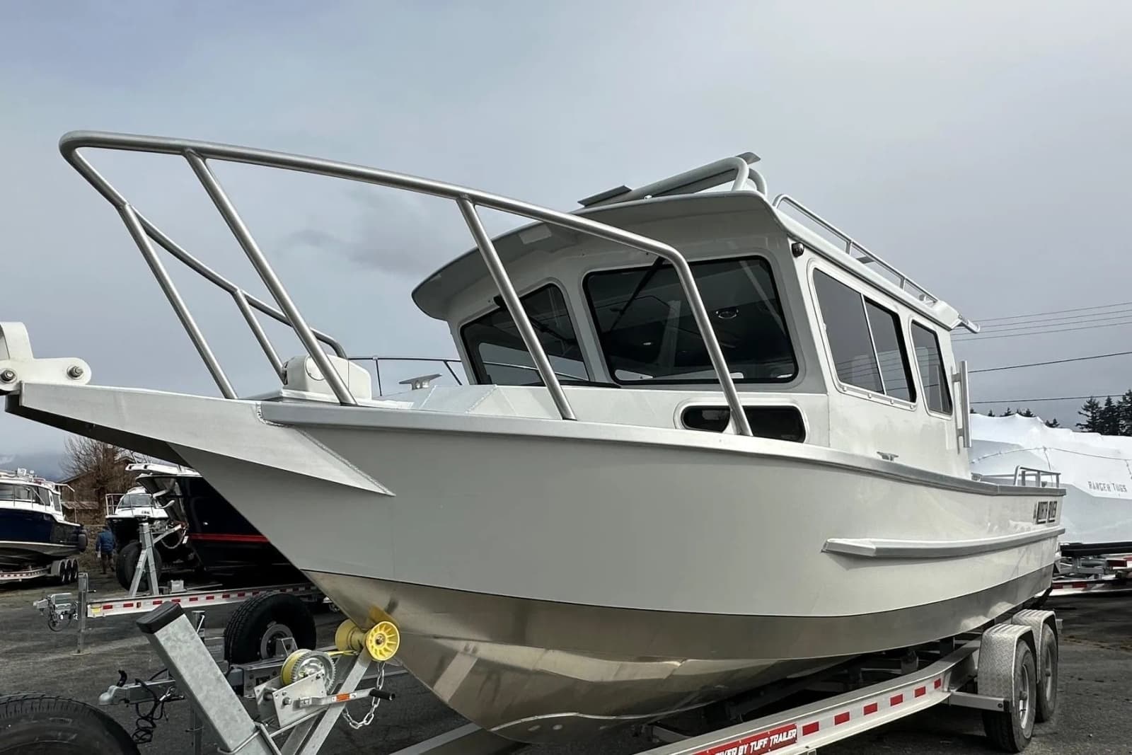 2023 North River 2500 - Photo 19