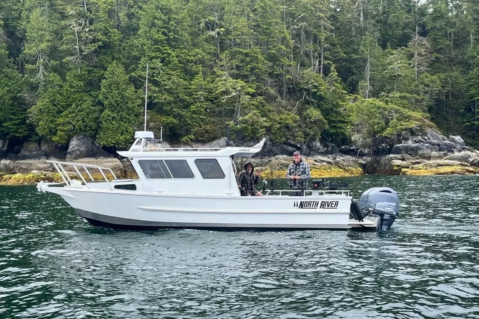 2023 North River 2500 - Photo 1