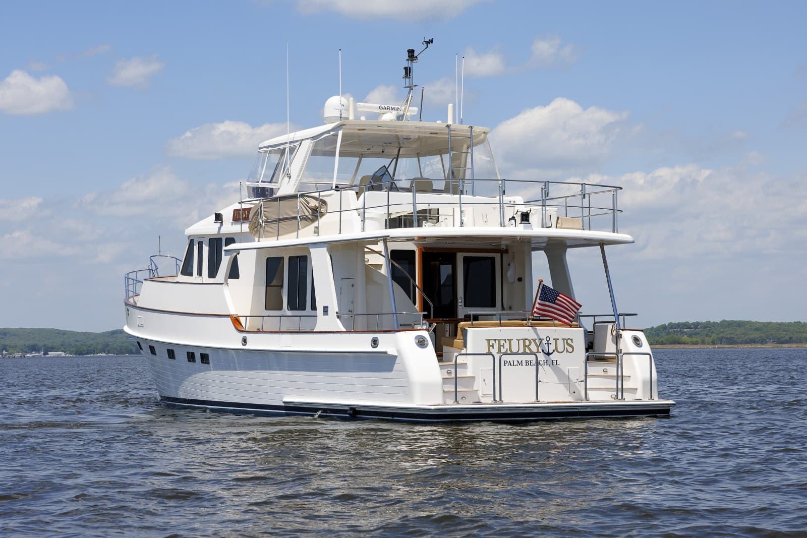 2007 Grand Banks  - Photo 100