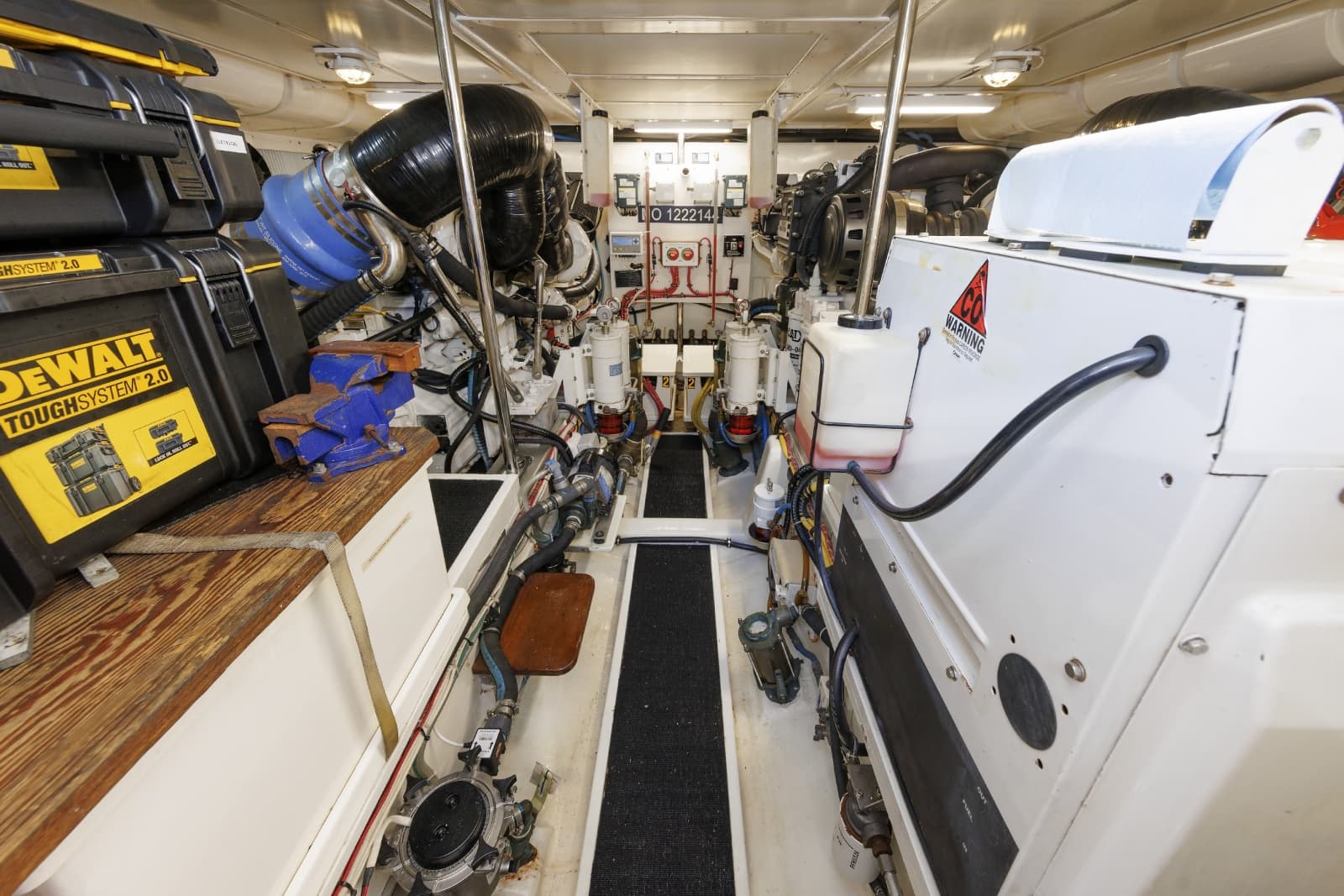2007 Grand Banks  - Photo 80