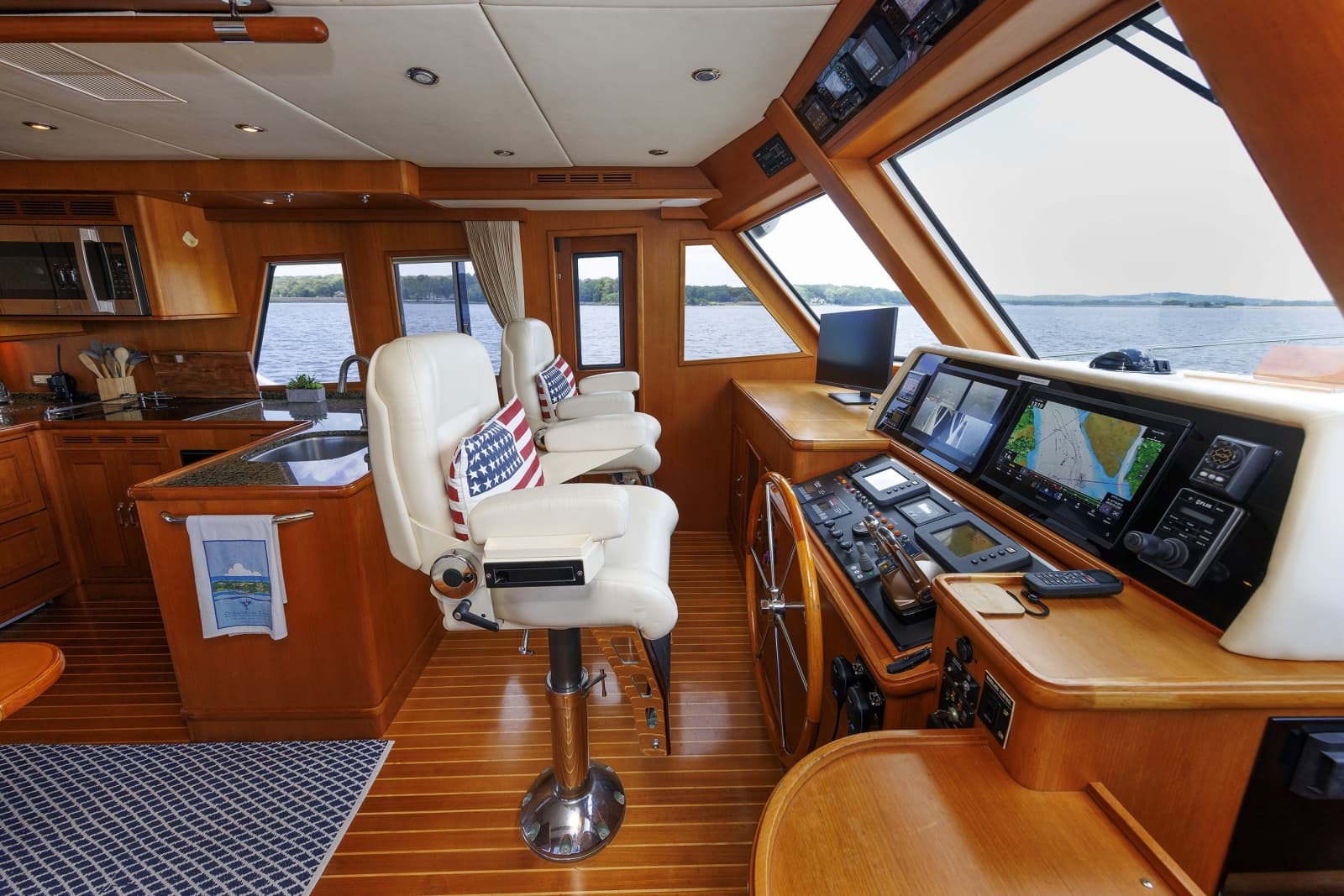 2007 Grand Banks  - Photo 51