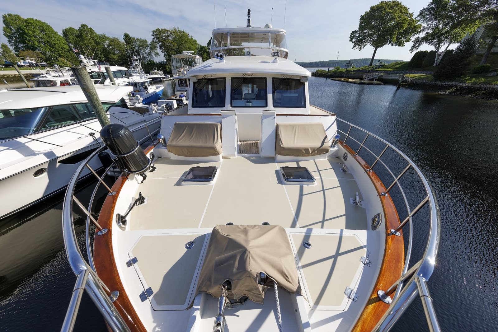 2007 Grand Banks  - Photo 88
