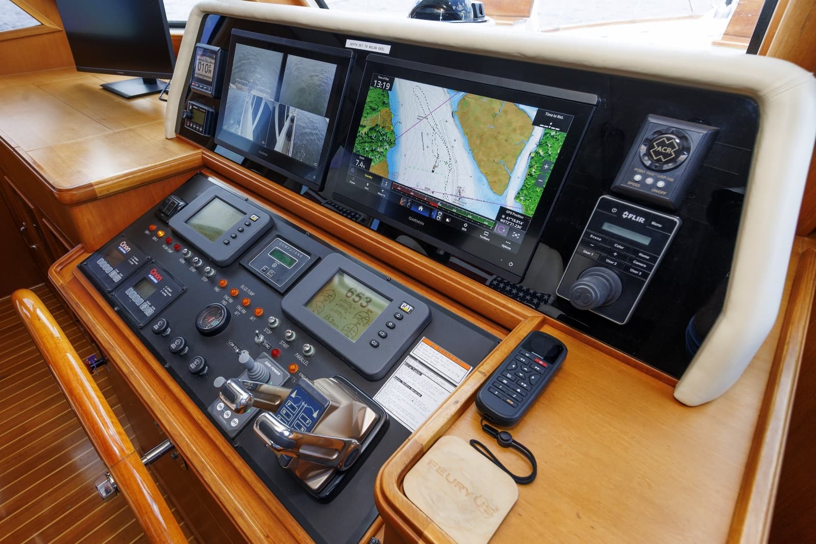 2007 Grand Banks  - Photo 49