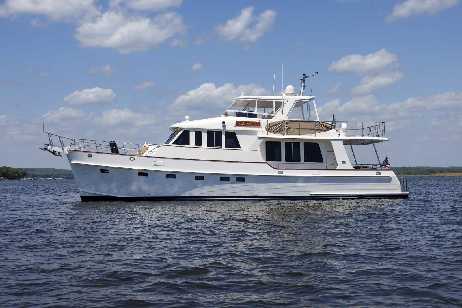 2007 Grand Banks  - Photo 93