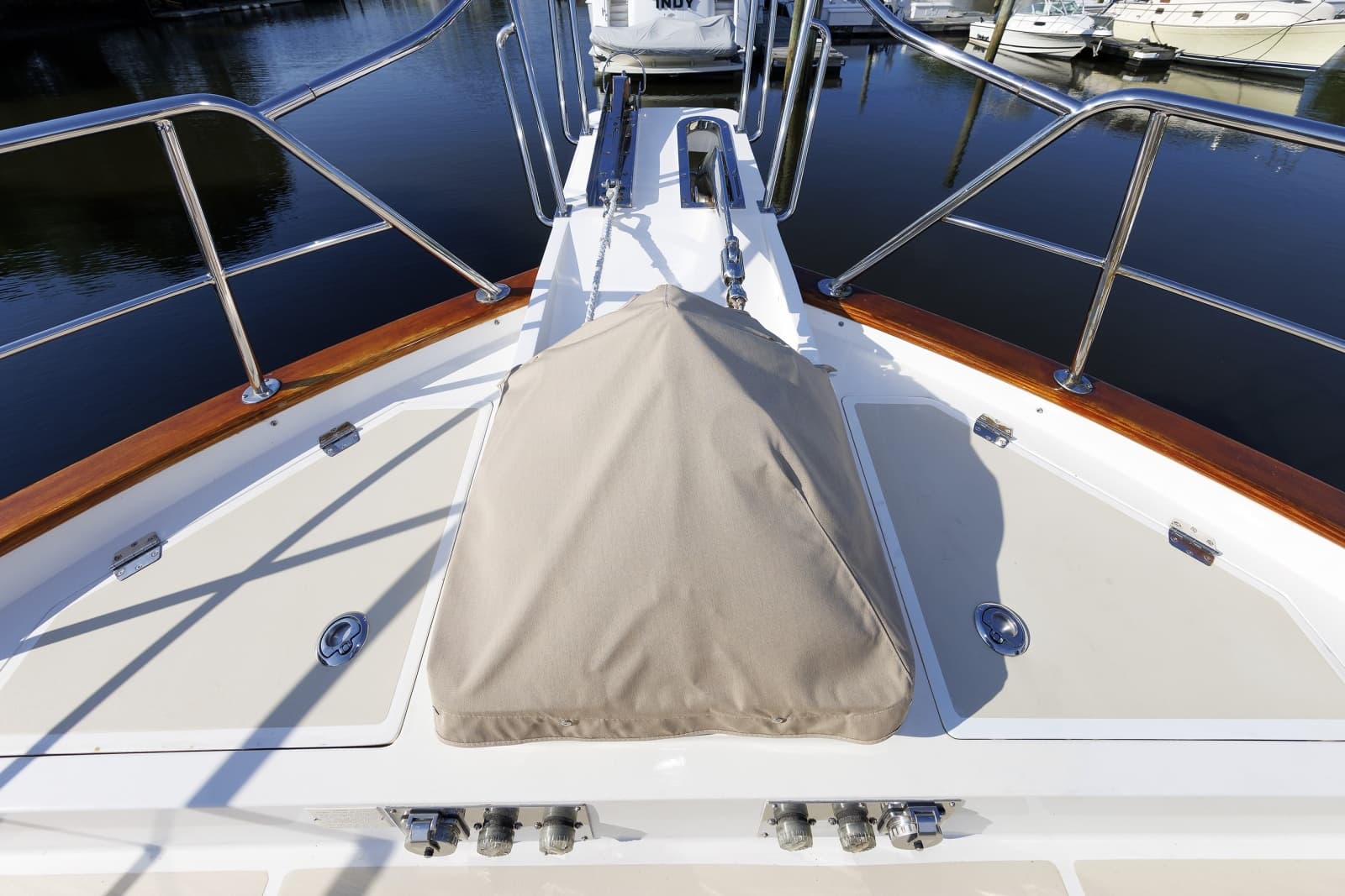 2007 Grand Banks  - Photo 87