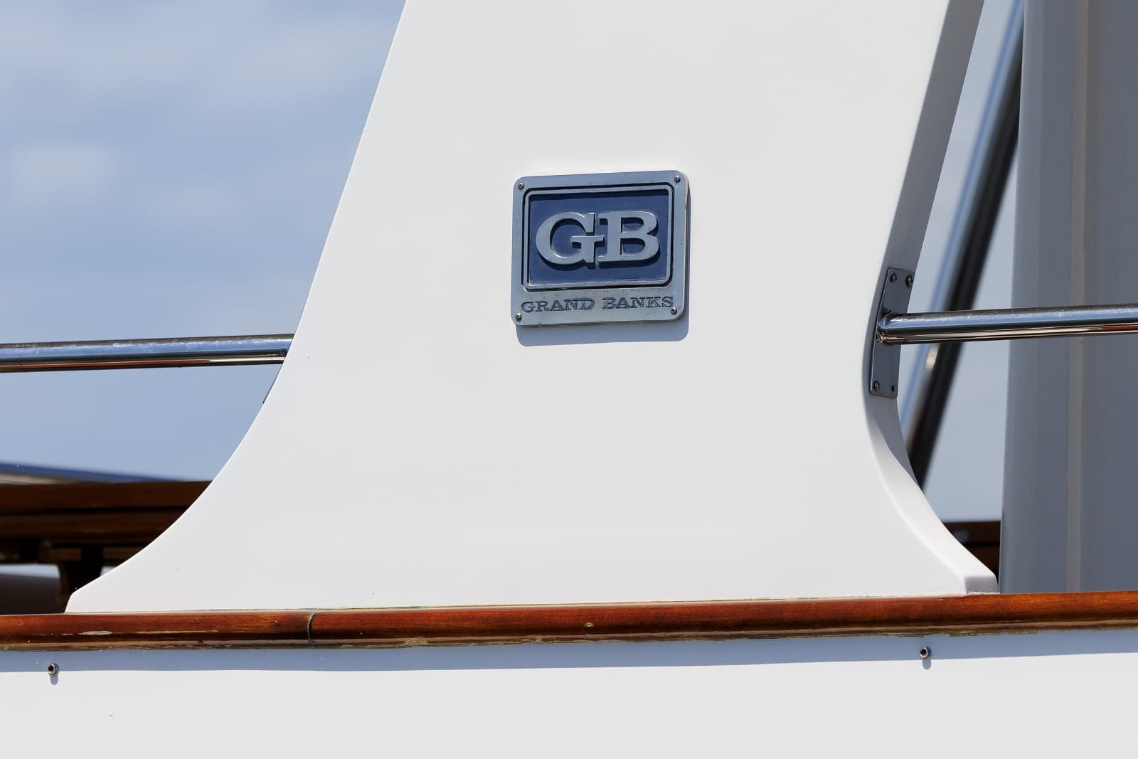 2007 Grand Banks  - Photo 91