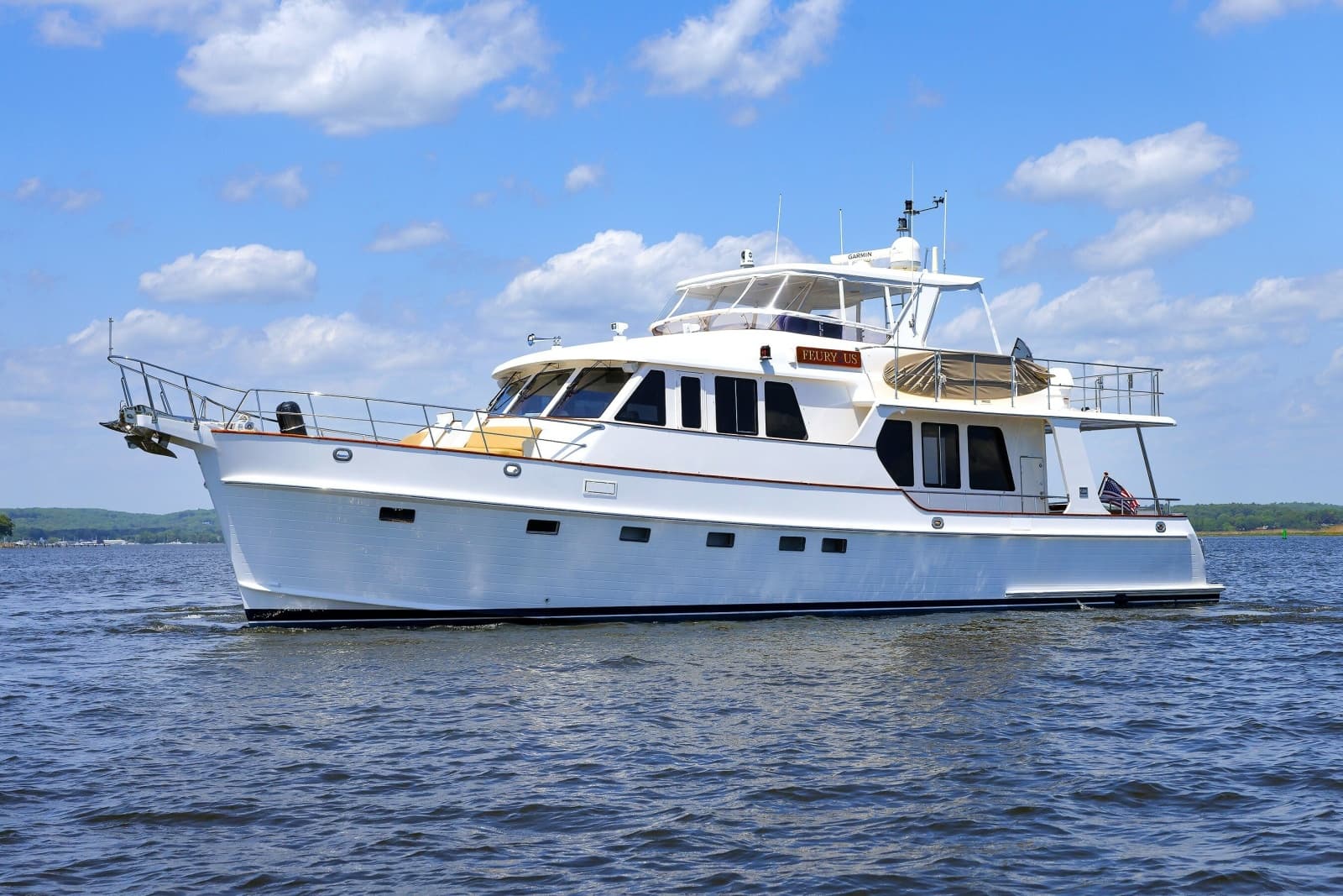 2007 Grand Banks  - Photo 1
