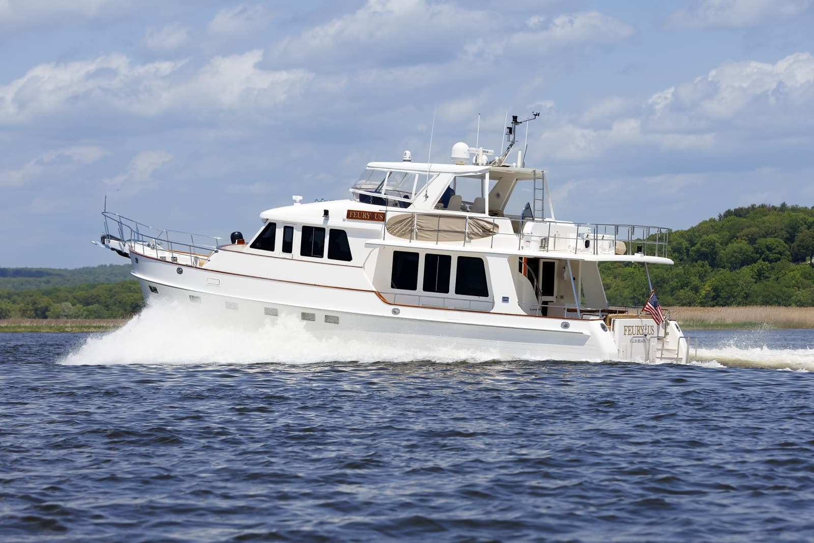 2007 Grand Banks  - Photo 105