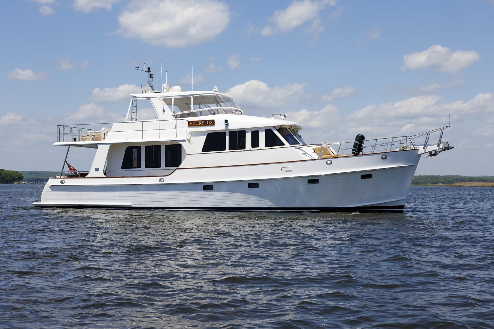 2007 Grand Banks  - Photo 98