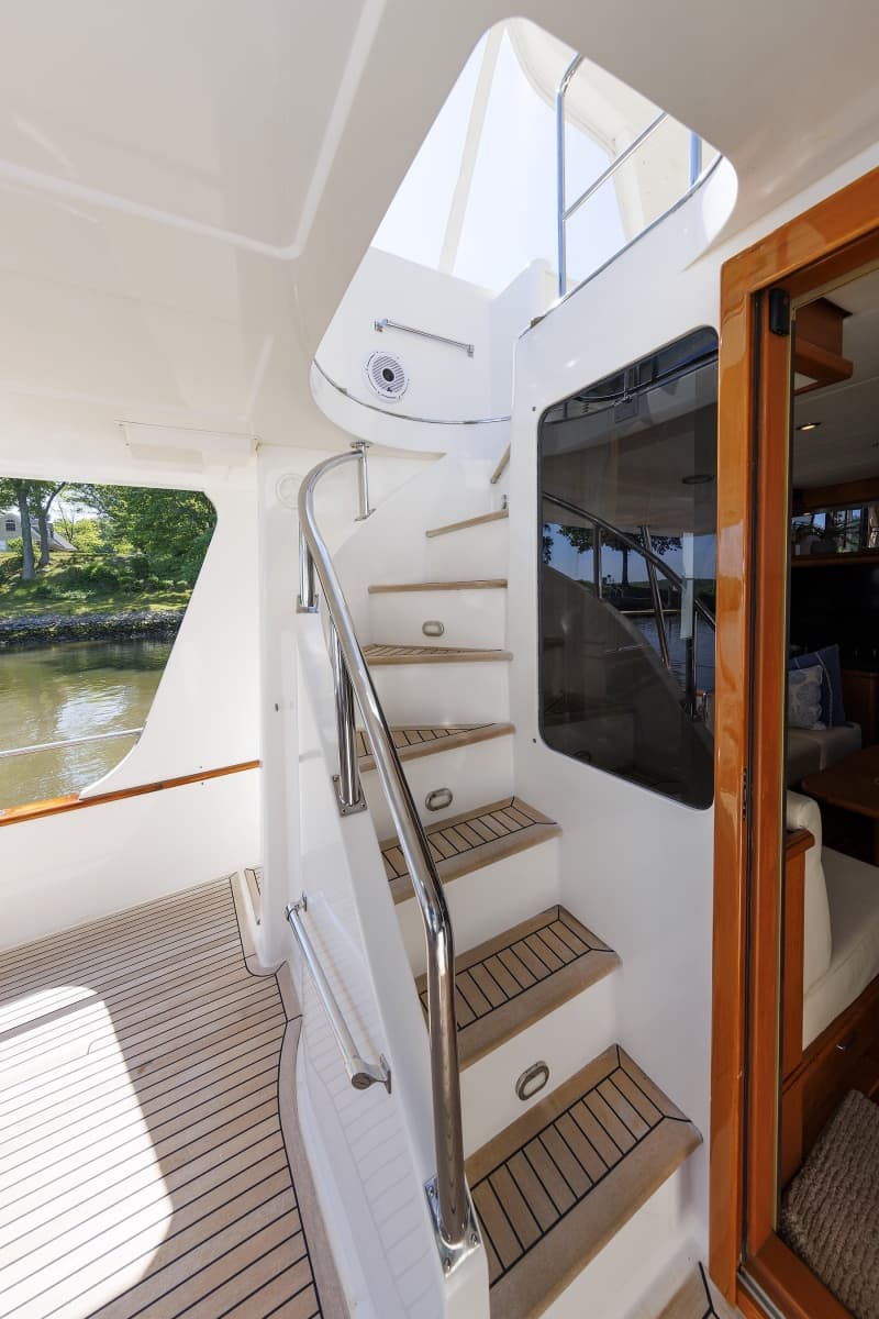 2007 Grand Banks  - Photo 14