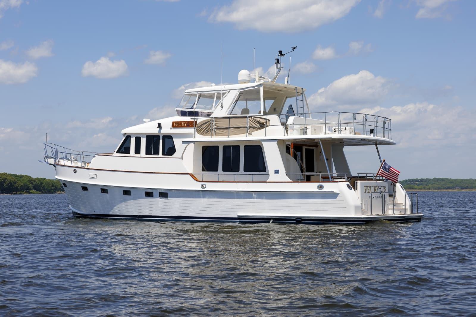 2007 Grand Banks  - Photo 11