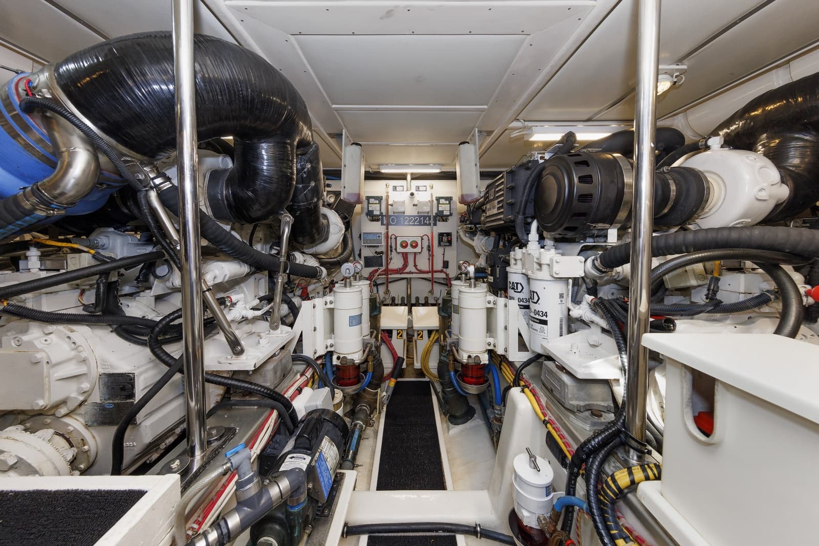 2007 Grand Banks  - Photo 70
