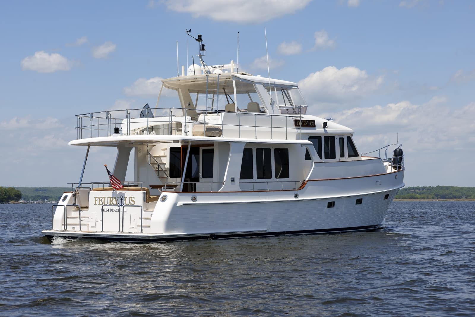 2007 Grand Banks  - Photo 99