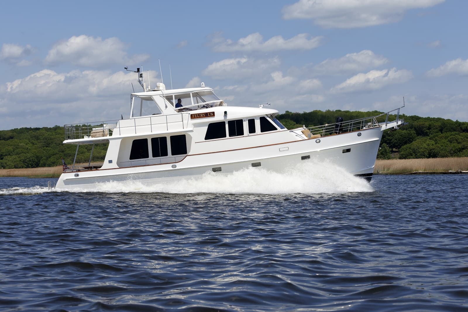 2007 Grand Banks  - Photo 109