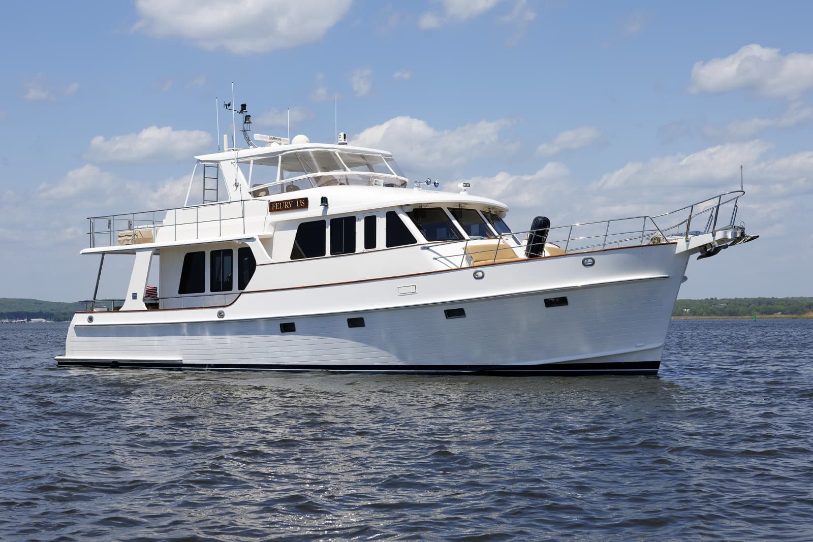 2007 Grand Banks  - Photo 97