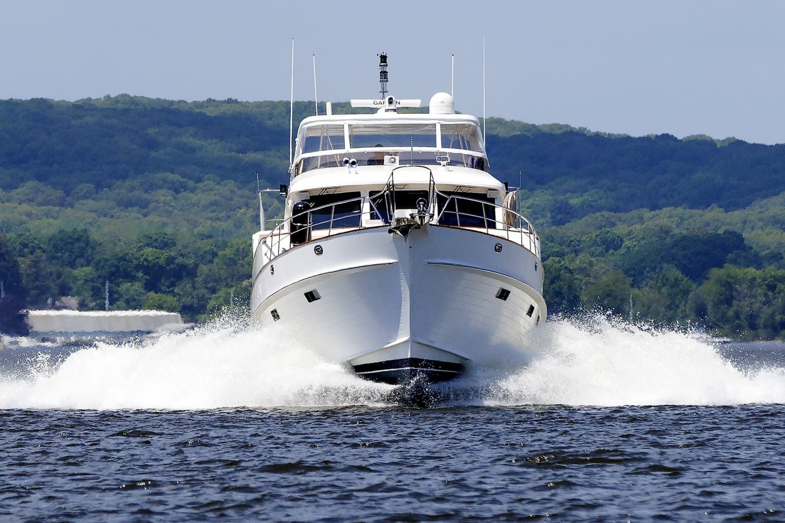 2007 Grand Banks  - Photo 107