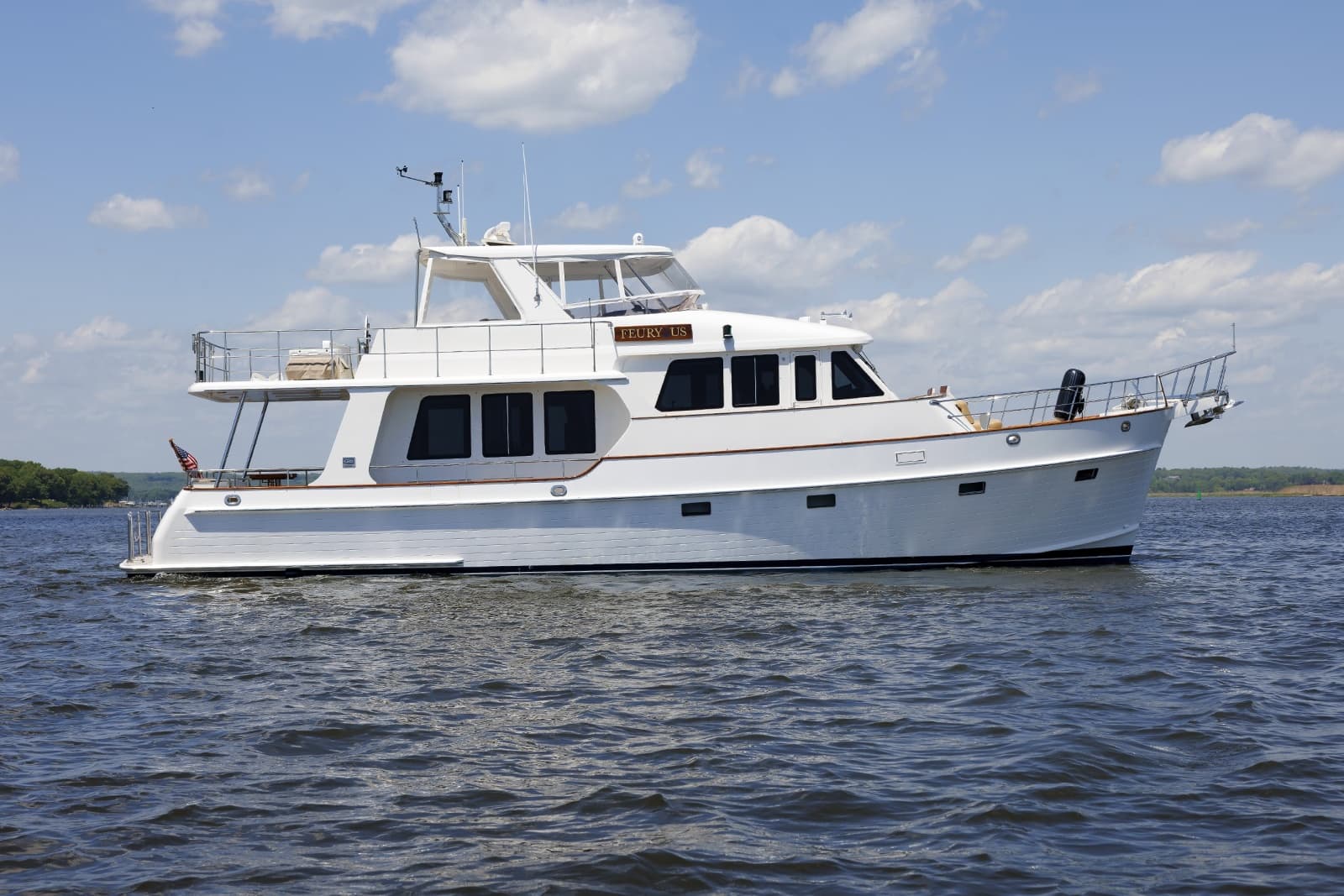 2007 Grand Banks  - Photo 9