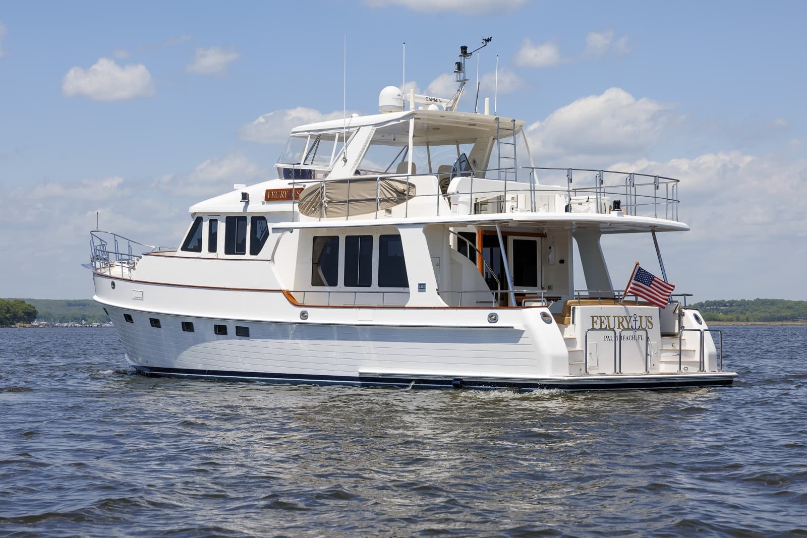 2007 Grand Banks  - Photo 101