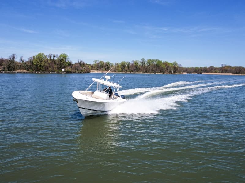 2017 Pursuit S 280 Center Console - Photo 26