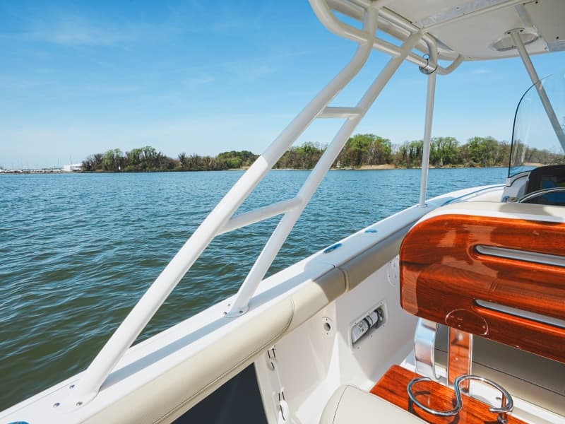 2017 Pursuit S 280 Center Console - Photo 41