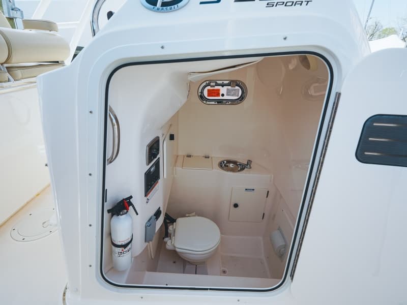 2017 Pursuit S 280 Center Console - Photo 31