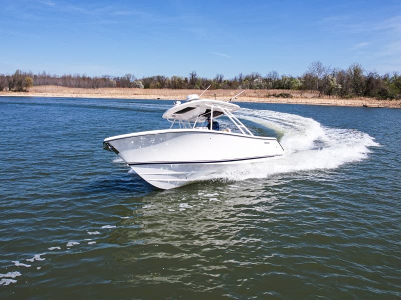 2017 Pursuit S 280 Center Console - Photo 24