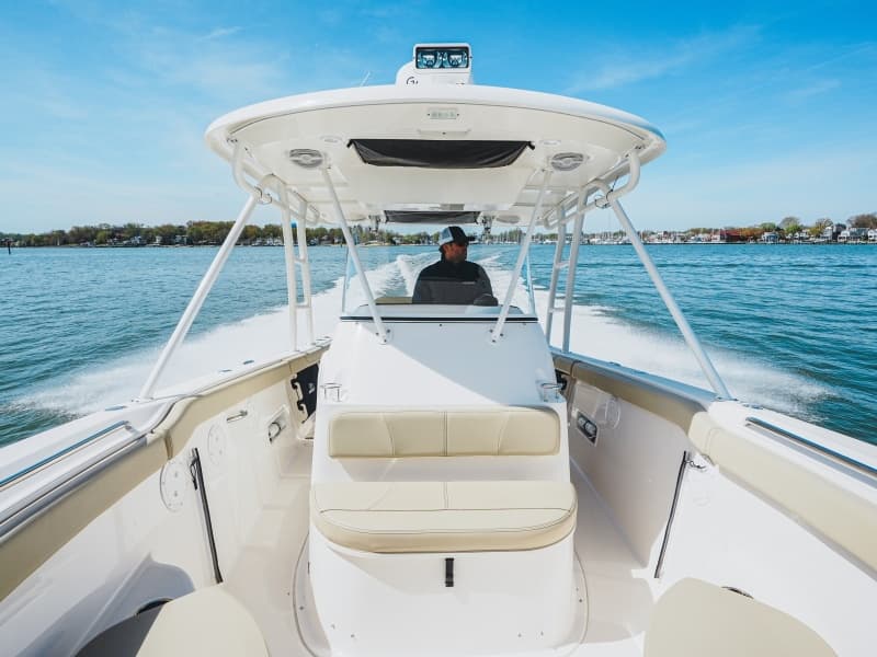 2017 Pursuit S 280 Center Console - Photo 23