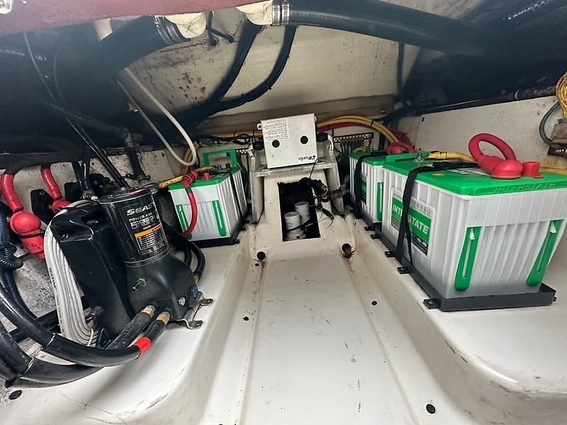 2017 Pursuit S 280 Center Console - Photo 47