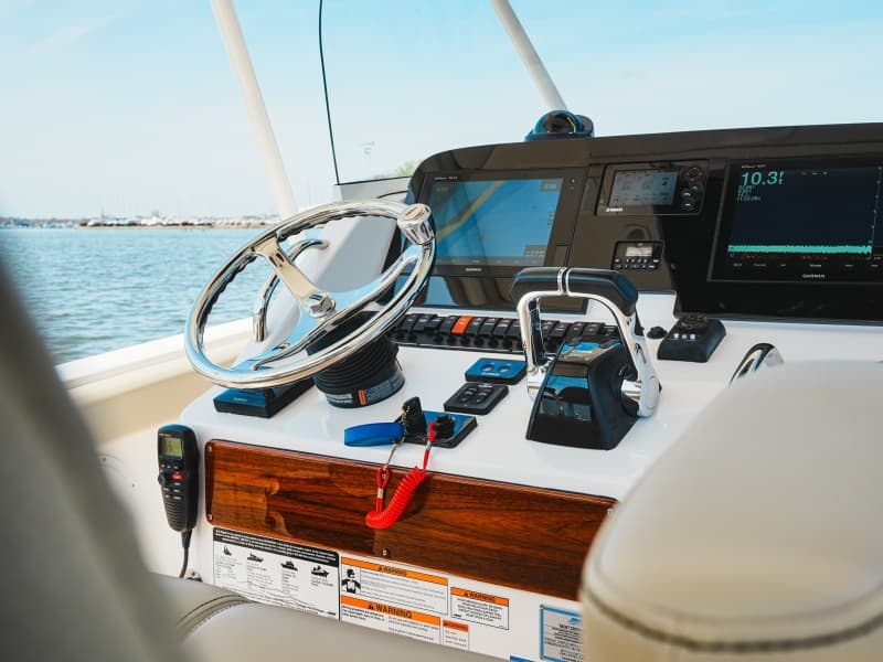 2017 Pursuit S 280 Center Console - Photo 12