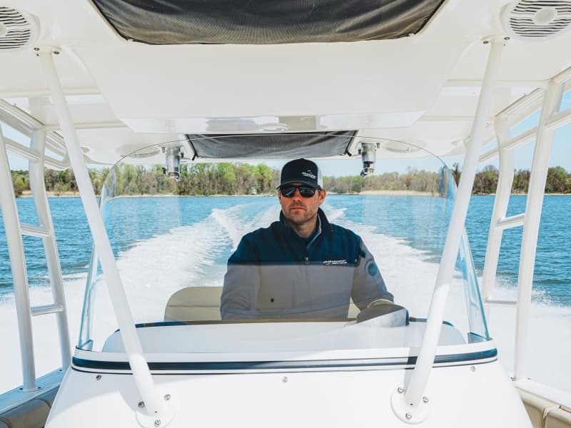 2017 Pursuit S 280 Center Console - Photo 21