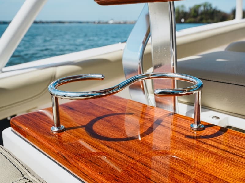 2017 Pursuit S 280 Center Console - Photo 35