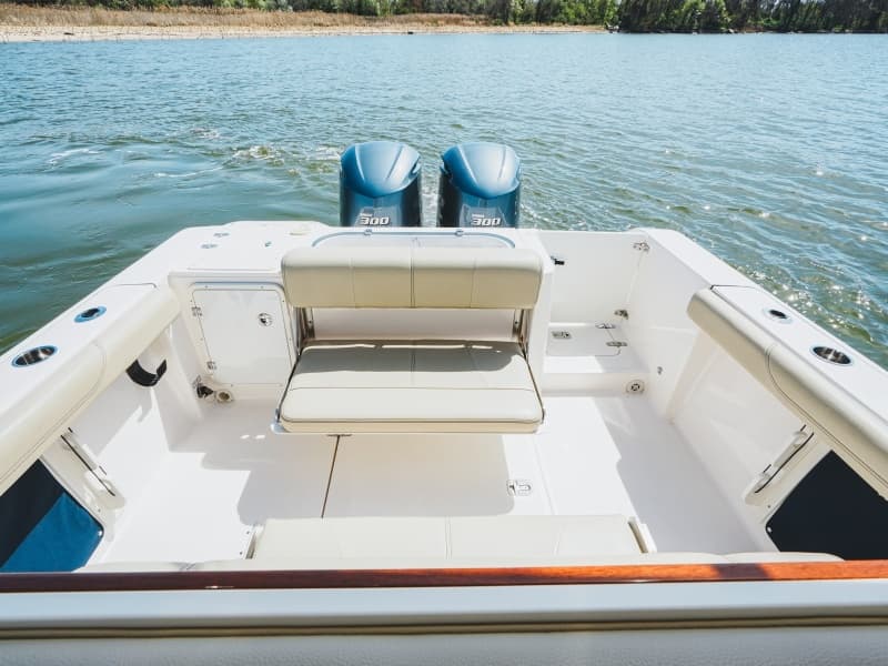 2017 Pursuit S 280 Center Console - Photo 38