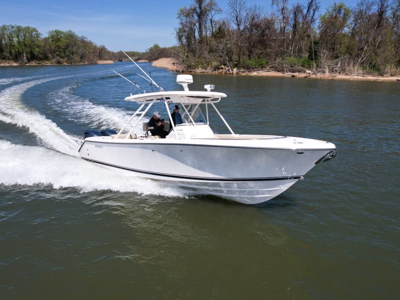 2017 Pursuit S 280 Center Console - Photo 1