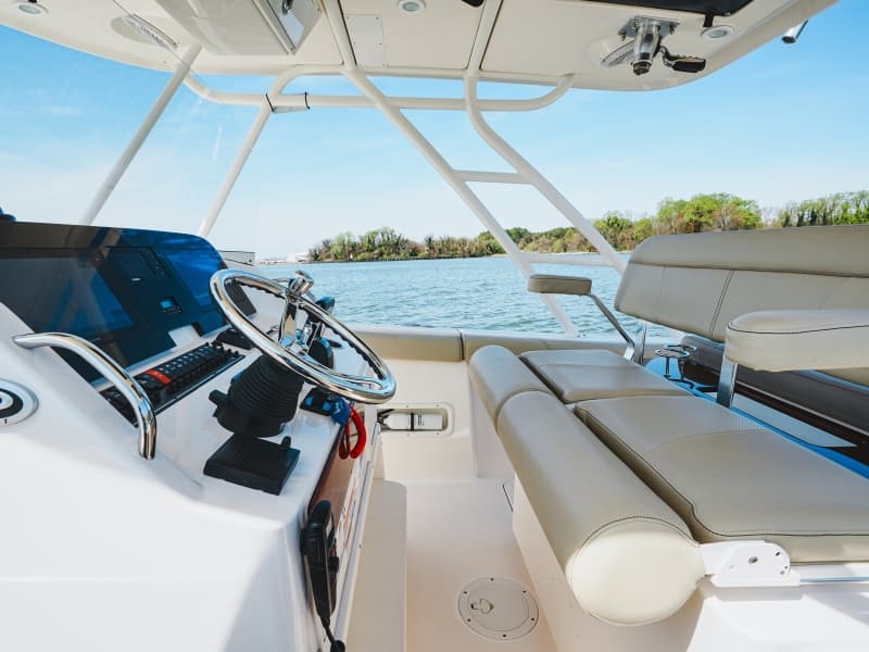 2017 Pursuit S 280 Center Console - Photo 43