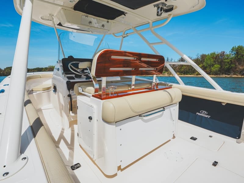 2017 Pursuit S 280 Center Console - Photo 44