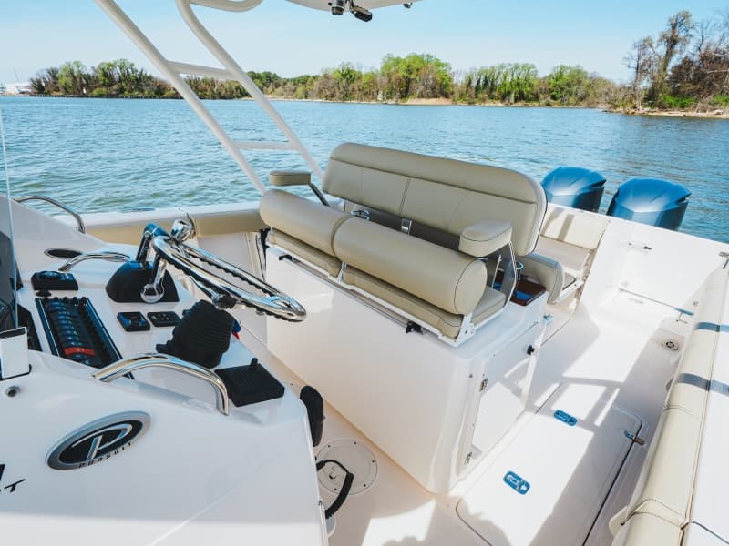 2017 Pursuit S 280 Center Console - Photo 42