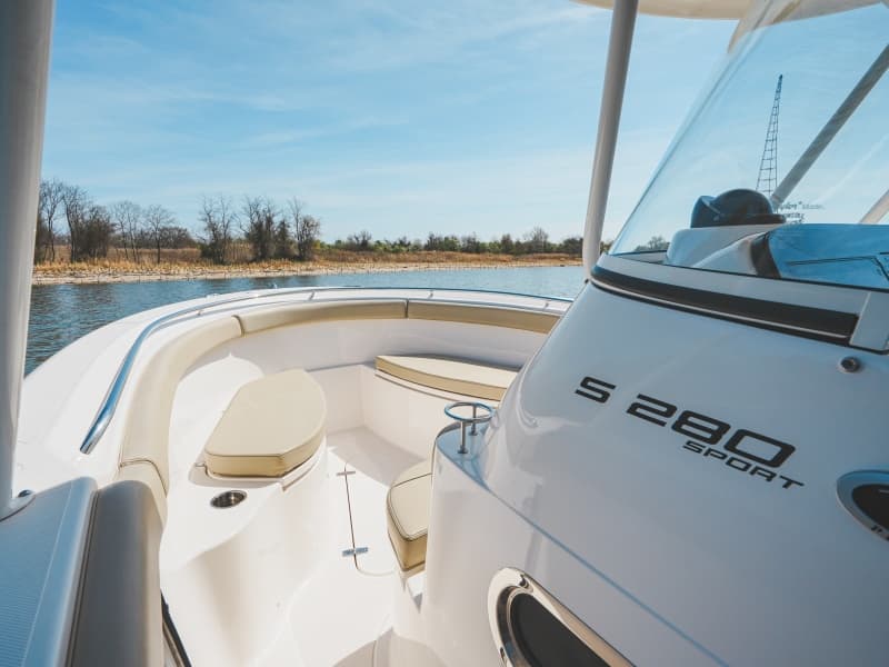 2017 Pursuit S 280 Center Console - Photo 27