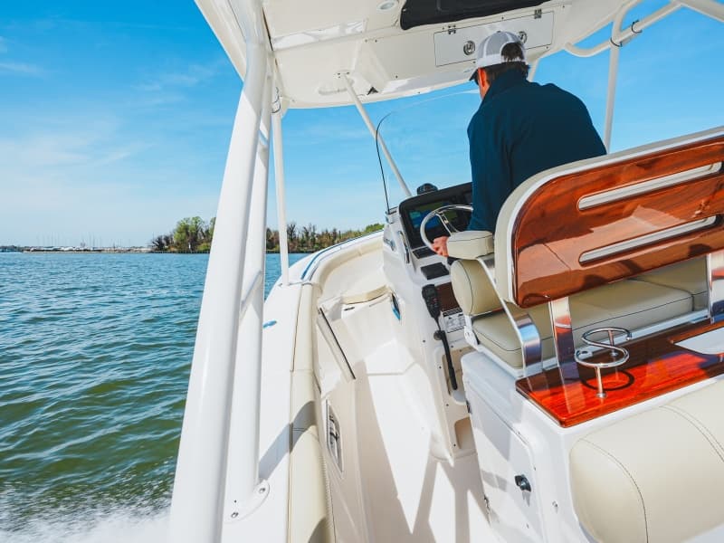 2017 Pursuit S 280 Center Console - Photo 19