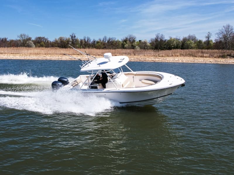 2017 Pursuit S 280 Center Console - Photo 7