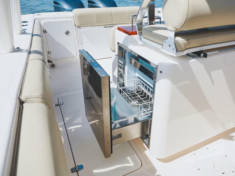 2017 Pursuit S 280 Center Console - Photo 32
